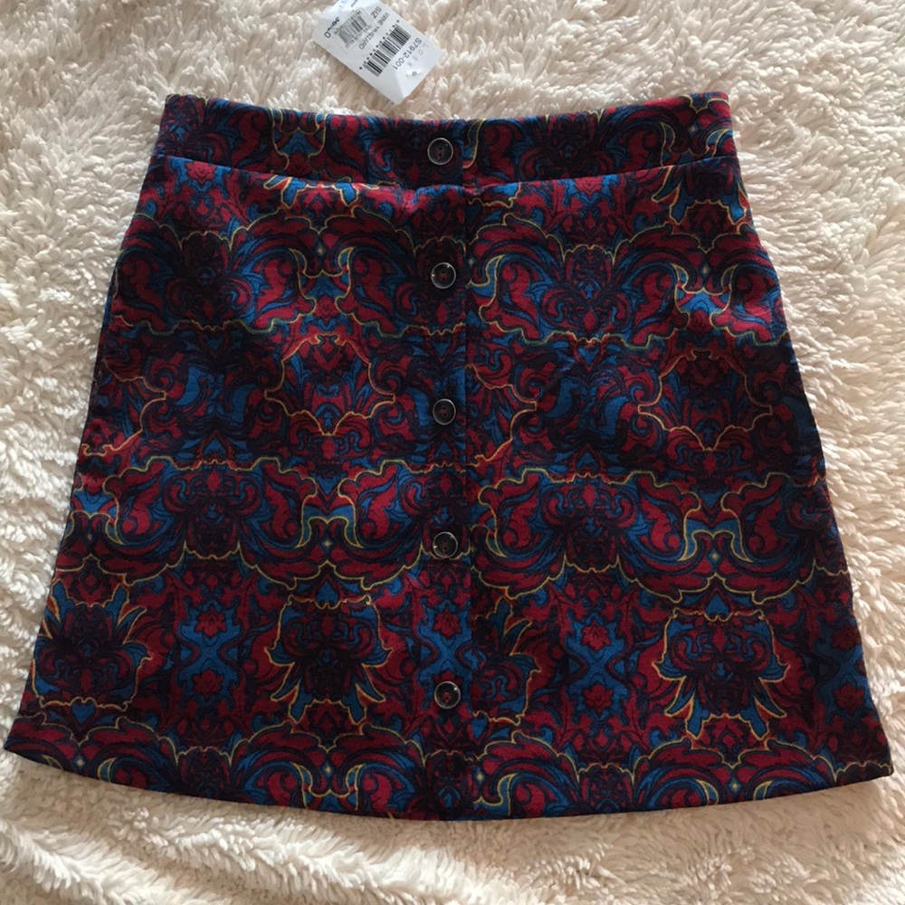 Lush brand skirt